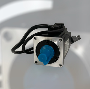 Moteur AC ECM-B3M-C20604RS1 Neuf 220V 0.4kW pour l'automatisation industrielle des matériaux plastiques ECM-B3M-C20604RS1 ECM-B3M- ECM-B - Product Image 1