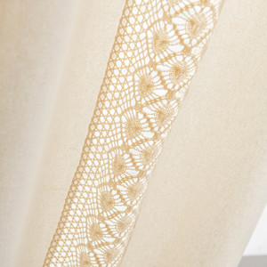 <span class=keywords><strong>Tende</strong></span> in Tessuto a Pois Bubaba con Lavorazione all'Uncinetto <span class=keywords><strong>per</strong></span> Piccole Finestre, Davanzali, Soggiorno, Camera <span class=keywords><strong>da</strong></span> <span class=keywords><strong>Letto</strong></span>, Vendita all'Ingrosso - Product Image 3