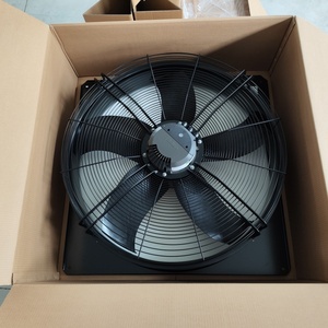 Ventilateur d'évacuation industriel ebmpapst W3G910-KU25-03F01, ventilateur centrifuge haute pression, ventilateur axial EC - Product Image 3