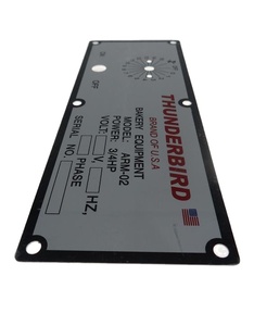 Botones de Teclado de Silicona con Logotipo Personalizado de Latón Antiguo WALICO, Placa de Metal Grabada de Fábrica, Certificación ISO9001:2015 para Marca - Product Image 1