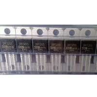 Fournisseur de transistors MOSFET de haute qualité Longwei 2SA1943 2SC5200 IRF3205PBF L7805CV 1N4007 TIP41C