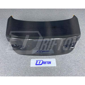 Alerón Trasero de Fibra de Carbono 3K/6K/12K, Estilo Spoiler, Acabado Brillante/Mate, Protección UV para Infiniti Q50 - Product Image 2