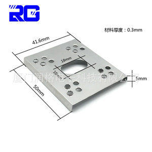 Support de montage solaire en acier inoxydable avec traitement de surface par sablage pour système photovoltaïque - Product Image 4