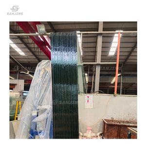 Vidrio para Ventanas Precios Vidrio Monolítico Vidrio para Construir Edificio de Apartamentos de Cuatro Niveles - Product Image 6