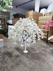 SPR bouquet de mariée pour cérémonie fête fleur de <span class=keywords><strong>cerisier</strong></span> glycine artificielle vert Banyan <span class=keywords><strong>automne</strong></span> soie fleur banian arbre - Product Image 2