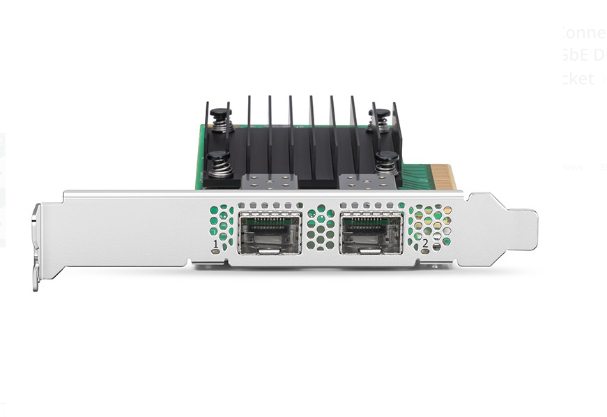 Broadcom 57414 Dual Port 10/25GbE SFP28 Ethernet Adapter for OCP