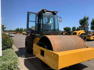 18 Ton SR18M-2 titreşimli kompaktör yol silindiri iyi fiyat - Product Image 6