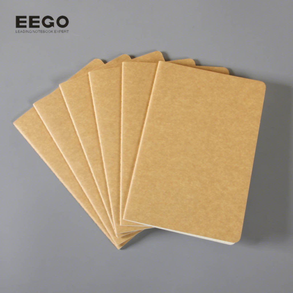 Cuaderno Kraft
