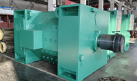 Moteur CC de grande taille série ZD 2800-6000 kW 660-1200 V CC, basse vitesse, couple élevé, type horizontal pour la métallurgie, l'exploitation minière et la construction navale
