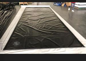 Tapis de protection pour sol de garage, imperméable, anti-huile, antidérapant, tapis de lavage pour voiture - Product Image 5