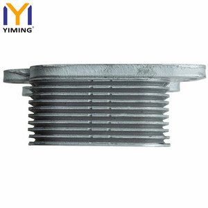 ออยล์คูลเลอร์สำหรับ VW <span class=keywords><strong>Caravelle</strong></span> <span class=keywords><strong>T5</strong></span> 2.5 070117021D - Product Image 6