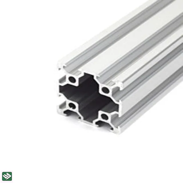 Profils d'extrusion d'aluminium personnalisés de Super qualité pour les profils d'aluminium de fenêtres