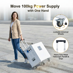 แบตเตอรี่ BH-16KWH 15kWh 16kWh 51.2V 300Ah LiFePO4 ระบบจัดเก็บพลังงานแสงอาทิตย์สำหรับบ้านแบบ All-in-One แรงดันต่ำ - Product Image 5