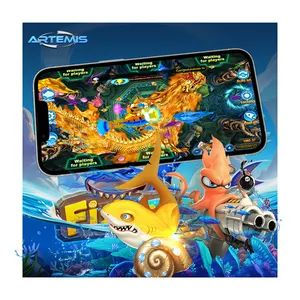 Ultra Panda Vblink Online Fish Game Fish Table Game Software Coin Operated Games Juwa Distributor