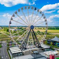 Manège de fête foraine Grande Roue pour la vente