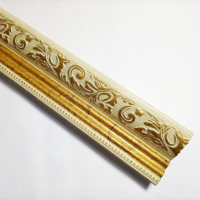 Nouveau style, échantillons gratuits, cadre PS, design en bois, moulures pour image/photo/tableau/miroir