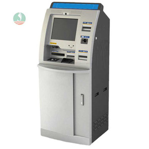 Equipo terminal de guía de autoservicio de boletos de recepción de quiosco turístico de fabricación OEM - Product Image 1