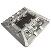 IP68 étanche aluminium LED solaire route goujon lumière blanc réfléchissant oeil de chat conception solaire alimenté route sécurité stands