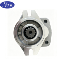 Pompe à engrenages hydraulique FTB 19020-24200 pour excavatrice Takeuchi TB160 TB175 TB180, pièces de rechange OEM haute précision