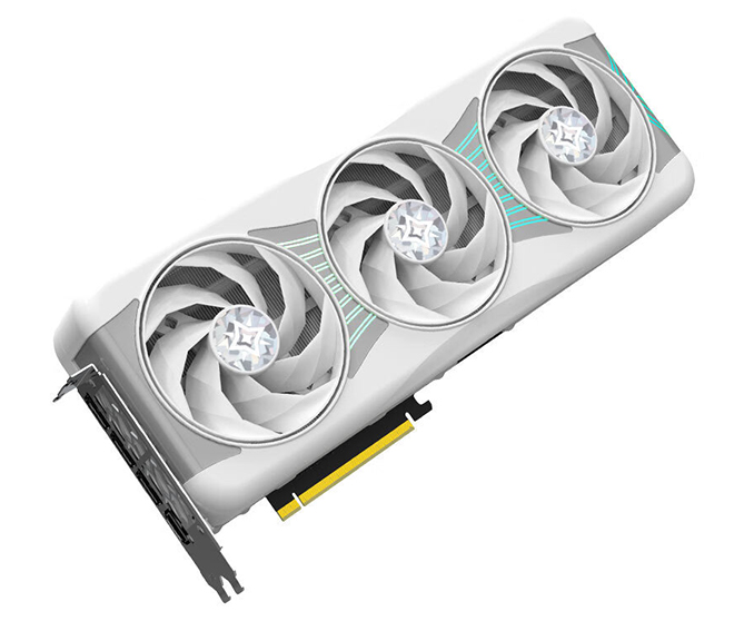 NEW GALAX GeForce RTX 5080 BOOMSTAR LUNA OC 30GB DP/ Desktop