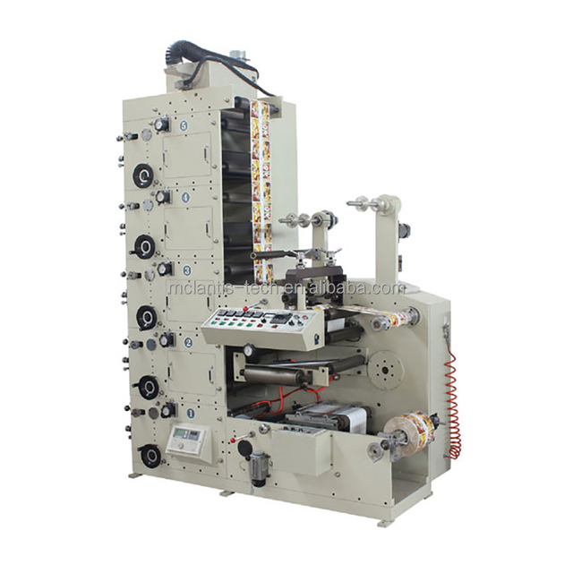Flexo Printing Machine
