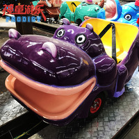 Prix usine fête foraine kiddie parc d'attractions produit piste train manèges montagnes russes mini navette