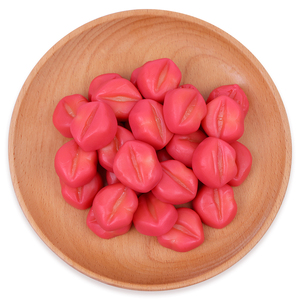 Caramelle Amos 4D Creative a Forma <span class=keywords><strong>di</strong></span> Cuori 3D Scoppiettanti, Gusto Frutta Mista, Vendita all'Ingrosso - Product Image 6