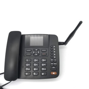4G LTE <span class=keywords><strong>GSM</strong></span> <span class=keywords><strong>Sim</strong></span> Thẻ Máy Tính Để Bàn Khách Sạn Nhà Văn Phòng Cố Định Điện Thoại Không Dây Thiết Bị Đầu Cuối Điện Thoại Cố Định Không Dây Điện Thoại Cố Định - Product Image 4
