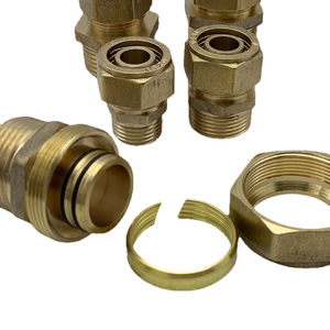 Accesorios de Plomería de Cobre Reductor 1620 para Calentadores Solares de Agua, Gran Compatibilidad, Diseño Moderno y Sencillo - Product Image 4