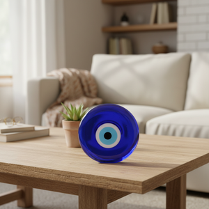 Sculpture Evil Eye 10 cm de taille sans trou - Product Image 3