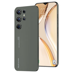 Teléfono Inteligente de Alta Calidad Desbloqueado para S23 Ultra, 16GB+1TB, LTE, Pantalla LCD 4K de 120Hz, Octa Core, Batería de 7000mAh, Carga Rápida de 65W - Product Image 4