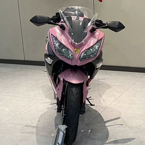 Moto <span class=keywords><strong>de</strong></span> course d'<span class=keywords><strong>occasion</strong></span> 400cc, six vitesses, refroidissement liquide, haute performance, moto sportive - Product Image 5