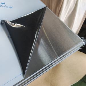 Shengdian sıcak satış paslanmaz çelik plaka Set mat cilalı fırçalanmış <span class=keywords><strong>Vs</strong></span> saten kaplama paslanmaz çelik otel dekorasyon kullanılan - Product Image 2