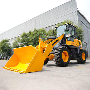 Chargeuse sur pneus chinoise HOT de 3 tonnes, 5 tonnes, 6 tonnes avec attache rapide EURO, moteur diesel EPA <span class=keywords><strong>le</strong></span> <span class=keywords><strong>moins</strong></span> <span class=keywords><strong>cher</strong></span>, chargeuses sur pneus à pelle arrière à vendre - Product Image 5