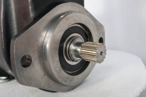 Bomba de Pistones Serie PVW PVG PVWJ PVWH PVWC, Bomba Hidráulica PVWJ-022 PVWJ-040 Serie PVWJ-040-A1UV-RSAS - Product Image 4