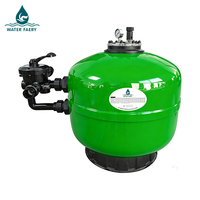 Équipement et accessoires pour piscine Water Faery OEM ODM, taille et couleur au choix, filtre de piscine