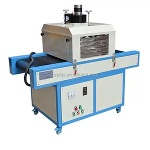 Tunnel type UV ink adhesive drying and curing equipment