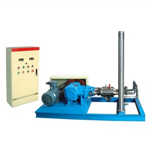 Hot Seller Labyrinth Seal <b>Pump</b> 1.67-8.33 L/min Cryogenic Liquid <b>Helium</b> Piston <b>Pump</b> for Energy Equipment - Product Image 6