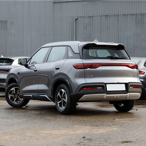 <b>2025</b> BYD YuanUP Intelligent Driving Version 401KM Endurance Dynamic Type SUV in Gray Left Steering - Product Image 2