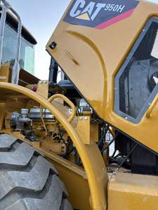 Ready <b>Ship</b> Caterpillar CAT950H <b>Wheel</b> Loader Excellent Condition Used Equipment 2024 Model Lower Price Engine Gearbox Pump Motor - Product Image 6