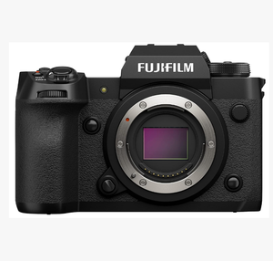 Boîtier d'appareil photo hybride Fujifilm X-H2 - Product Image 1