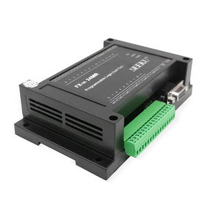 Contrôleur programmable PLC RS485 à entrée analogique FX1N-24MR 24MT - Product Image 3