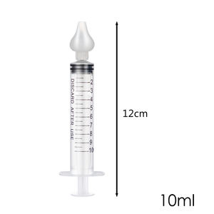 Nuevo Irrigador Nasal Tipo Jeringa de 10 ml para Bebés, Dispositivo de Lavado Nasal para Rinitis, Gran Venta 2023 - Product Image 5