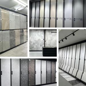 Azulejo de Mármol Dorado de Lujo de 60x120cm, Estilo Moderno, para Piso y Pared, Superficie Pulida, para Vestíbulo de Hotel, para Interiores - Product Image 5