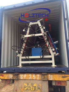 Mesin Perakitan Rangka Presisi Tinggi HOLZTECH untuk Ekspor Harga Pabrik Mesin Pembuat Rangka Otomatis - Product Image 3