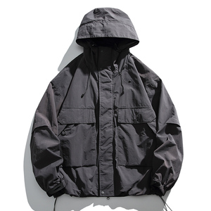 Giacca Outdoor da Uomo <span class=keywords><strong>e</strong></span> Donna, Resistente al <span class=keywords><strong>Vento</strong></span> <span class=keywords><strong>e</strong></span> all'Acqua, Giacca Antivento per Ciclismo - Product Image 6