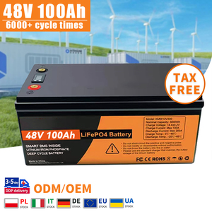 51.2V <span class=keywords><strong>48v</strong></span> 100Ah 200ah 300ah Bateria <span class=keywords><strong>Solar</strong></span> De Lítio 12v 24v Lifepo4 Produto De Armazenamento De Energia Pacote De Baterias De íon De Lítio - Product Image 2
