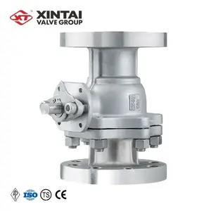 Chinese manufacturer Q41F-20K DN50 stainless steel CF8 two piece float JIS ball valve