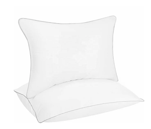 Xuống thay thế gối W/ 100% bông Bìa Vua Kích thước sang trọng khách sạn giường gối - Product Image 3