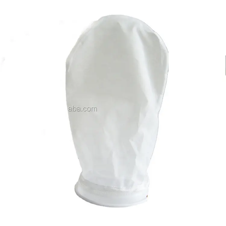 PTFE Remove Dirt Filter Bags PTFE Membrane Filter Bag for Water Treatment Plant